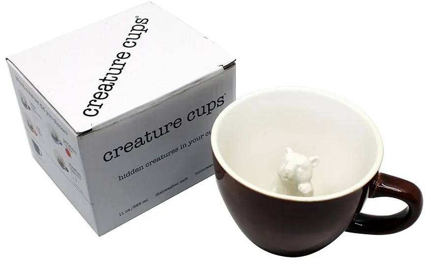 Bögre MEDVE 325 ml - Creature Cups