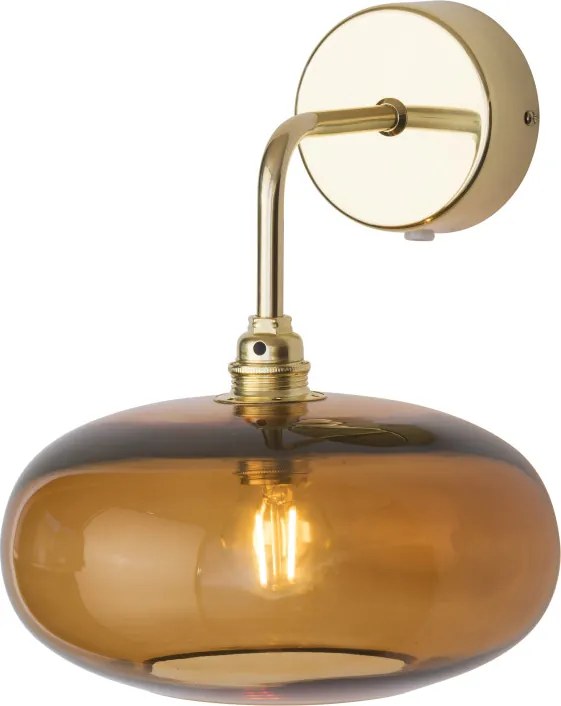 Fali Lámpa Sárga Horizon S EBB&FLOW LA101780W