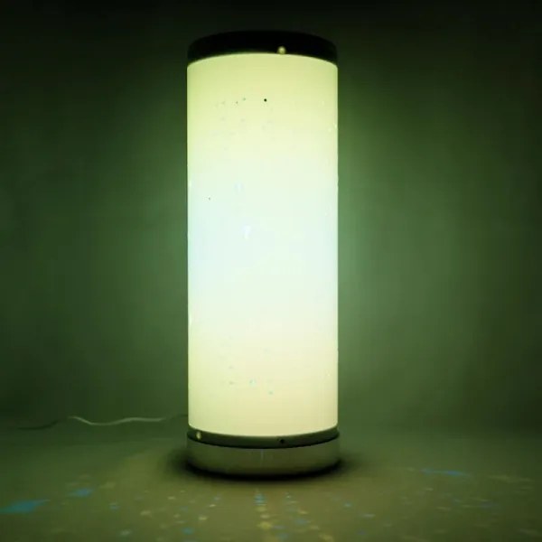 LED RGBW Dimmelhető asztali lámpa LED/5W/230V + távirányítás