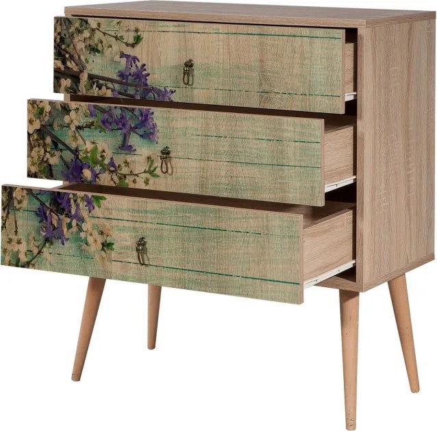 Trio komód, 80 cm – TR863SPH3406