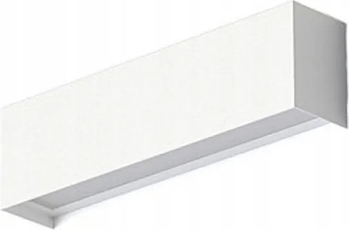 Fali lámpa fali lámpa Straight fehér fali lámpa