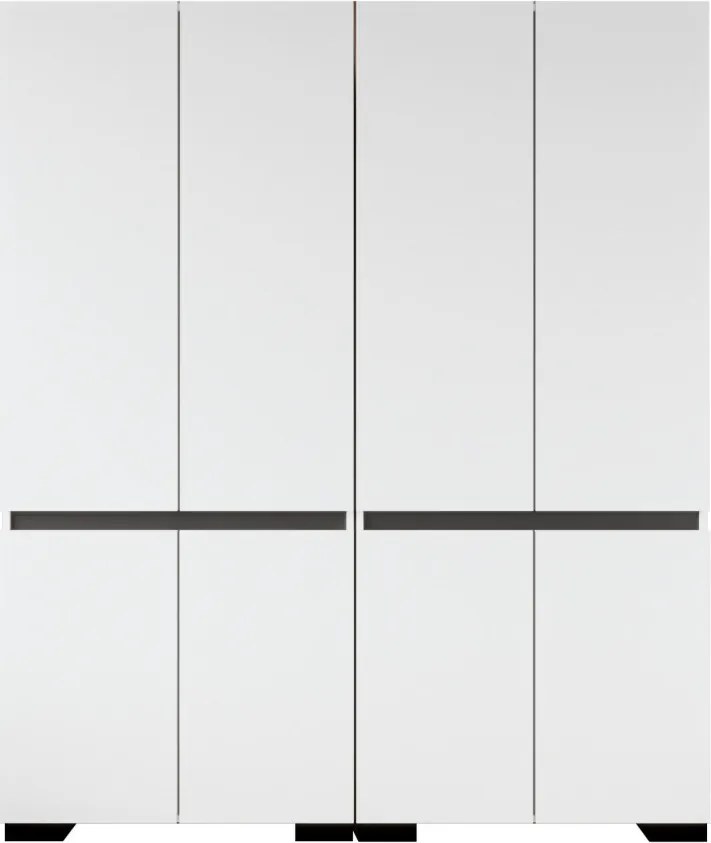 Floransa 180 - White, Anthracite v2