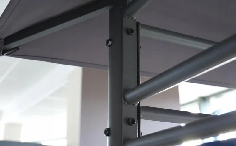 GARDENLINE Kerti pavilon bézs színben