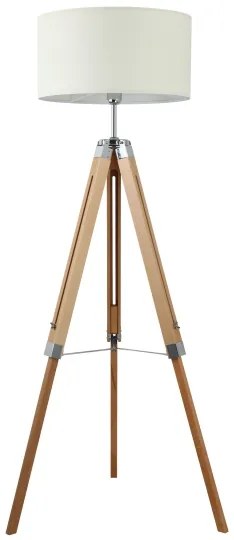 Eglo 44114 - LANTADA állólámpa 1xE27/60W/230V