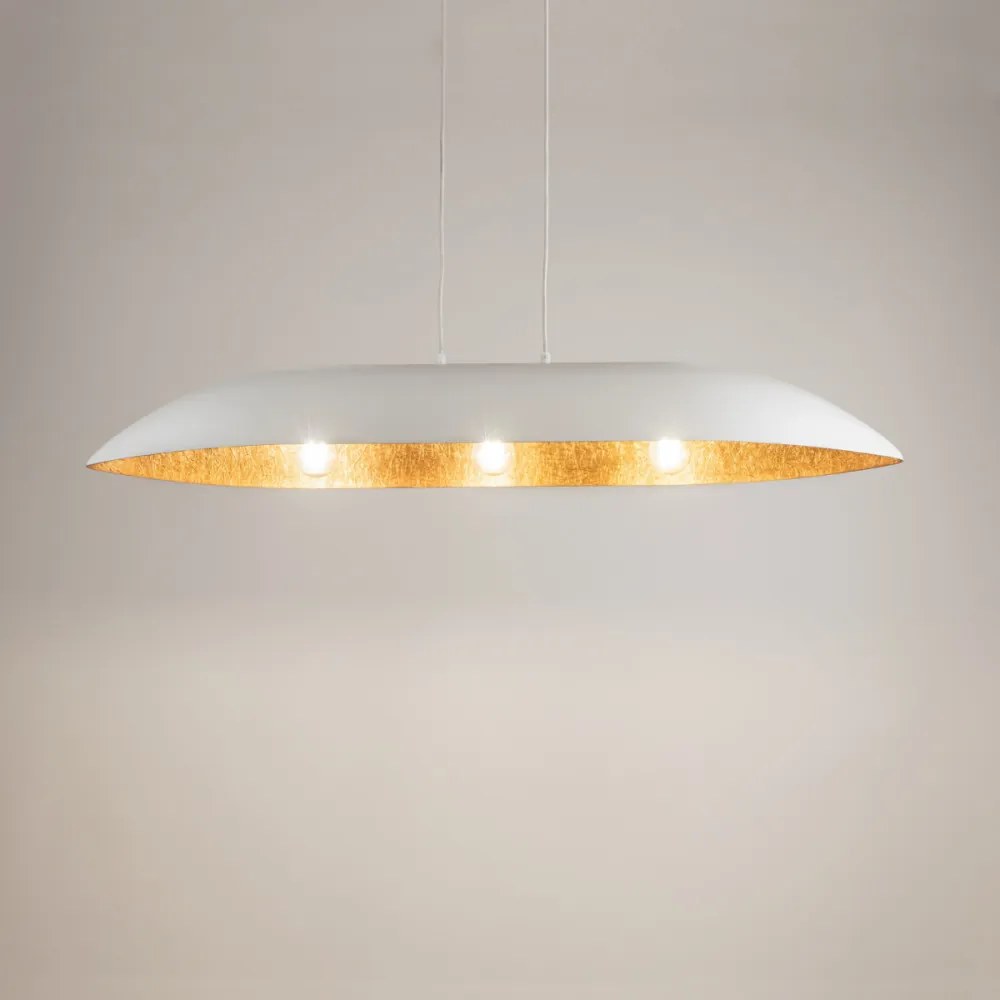 SIGMA LIGHTING 40638 GONDOLA Modern Függesztett Lámpa E27 IP20
