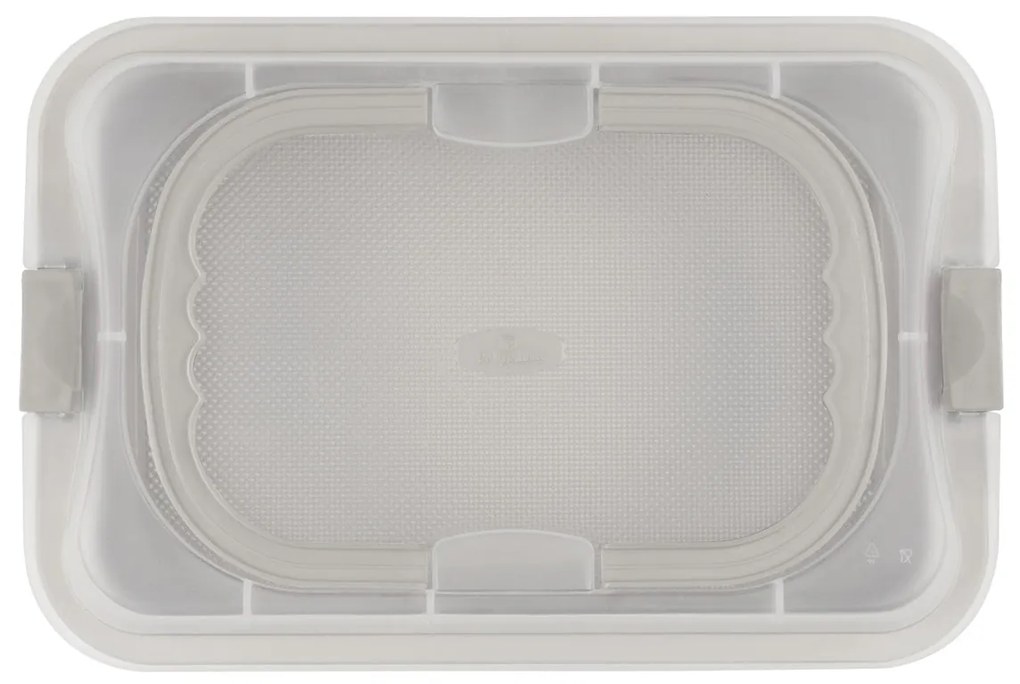 Berlinger Haus tapadásmentes tepsi fedővel 36 cm matt krém Sahara Collection