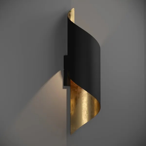 Eglo 39654 - Fali lámpa JABALOYAS 1xE27/40W/230V