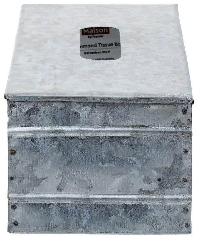 Fém zsebkendőtartó Drummond – Premier Housewares