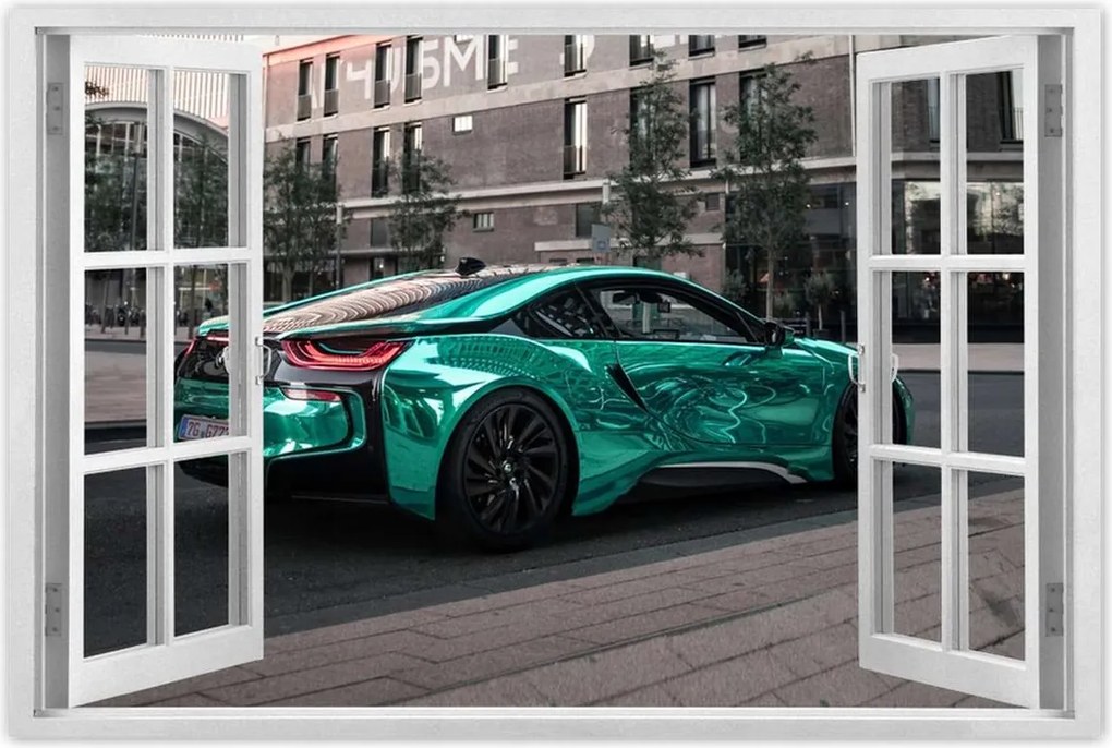 Poszterek 90x60 Bmw Sportautó