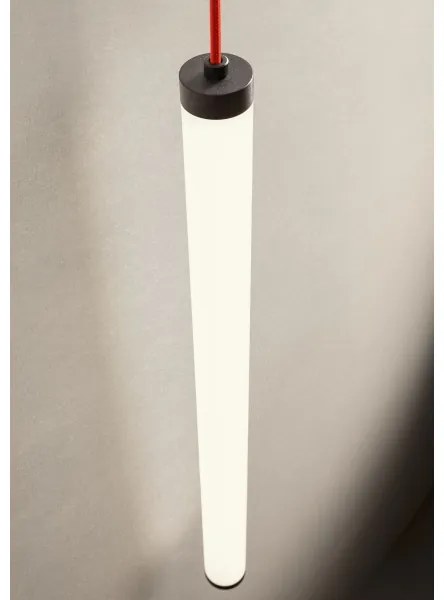 Redo 01-3304 - dimmelhető LED falilámpa SWING LED/16W/230V 3000/4000K CRI 90 fekete