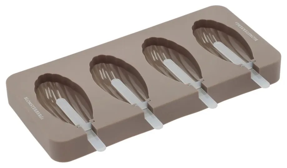 Szilikon jégkrémkészítő forma – Blomsterbergs