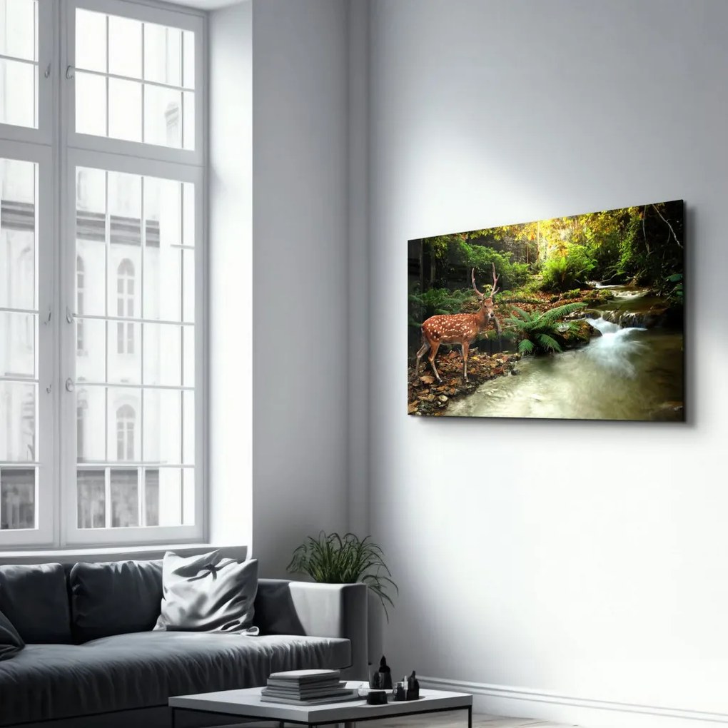 Üvegkép, 70×110 cm – CAM-3019