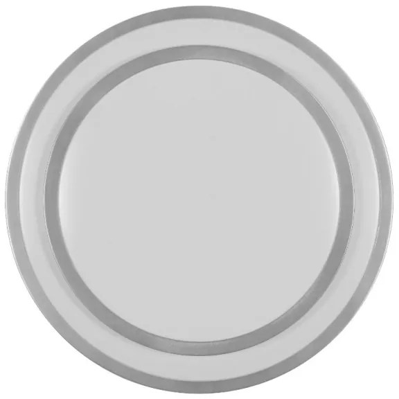 Ledvance - LED Mennyezeti lámpa ORBIS BERLIN LED/36W/230V ezüst