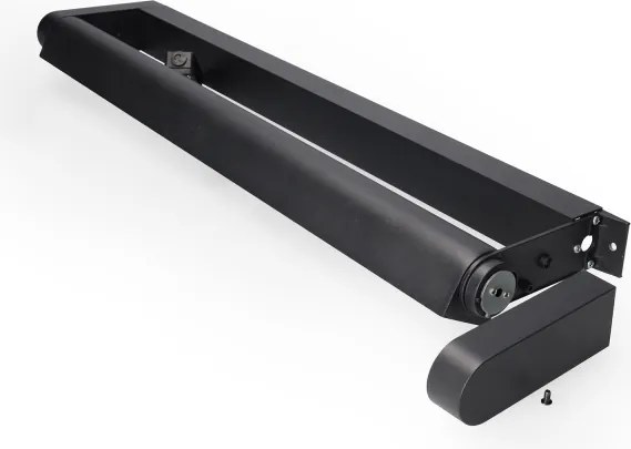 Brilagi - LED kültéri fali lámpatest SALERNO LED/24W/230V 66 cm fekete IP65