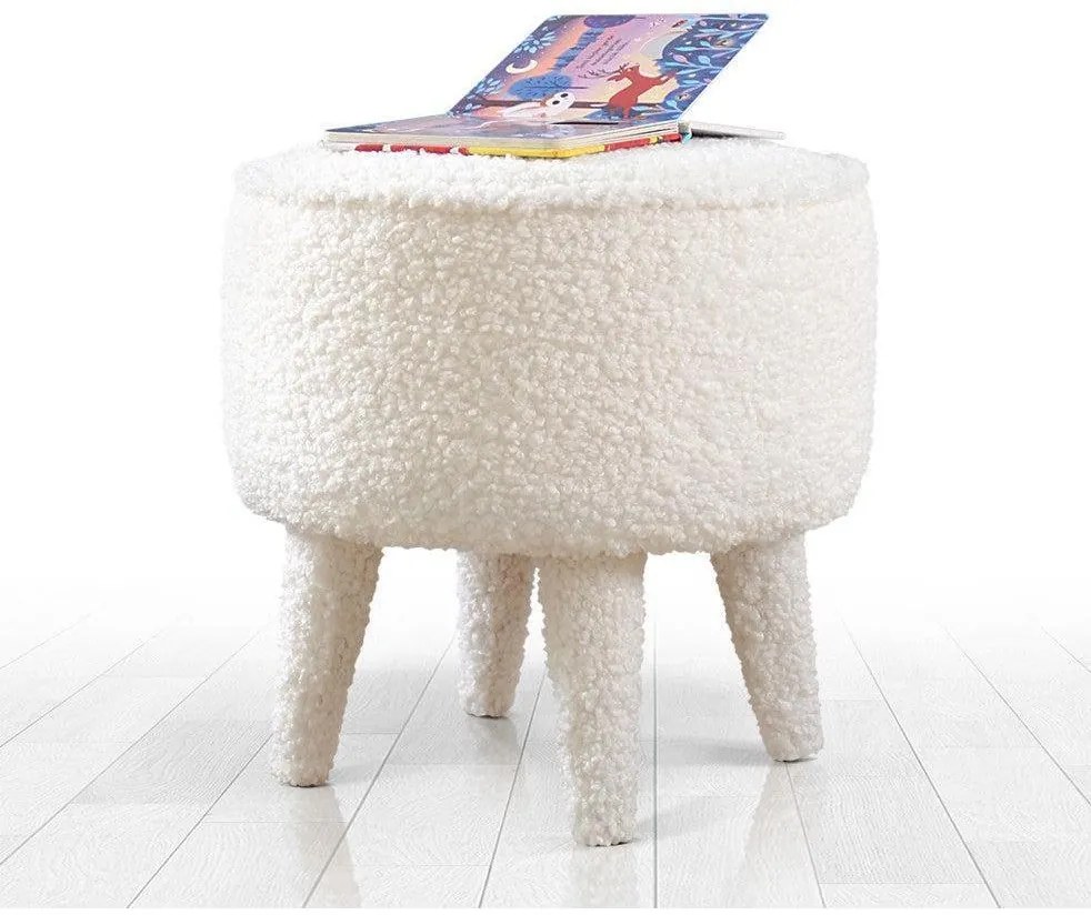 Puha Puff Moouv 3336 - White