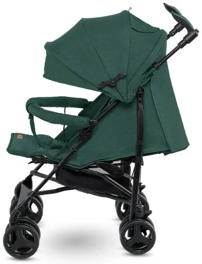 Lionelo - IRMA golf babakocsi Green Forest