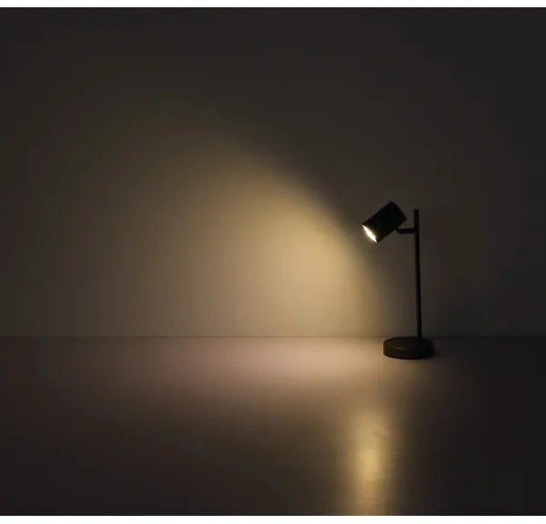 Globo 57919T - Asztali lámpa JAMES 1xGU10/5W/230V