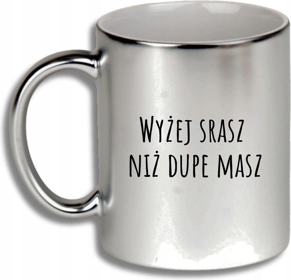 Ezüst Bögre Ajándék Különböző Alkalmakra