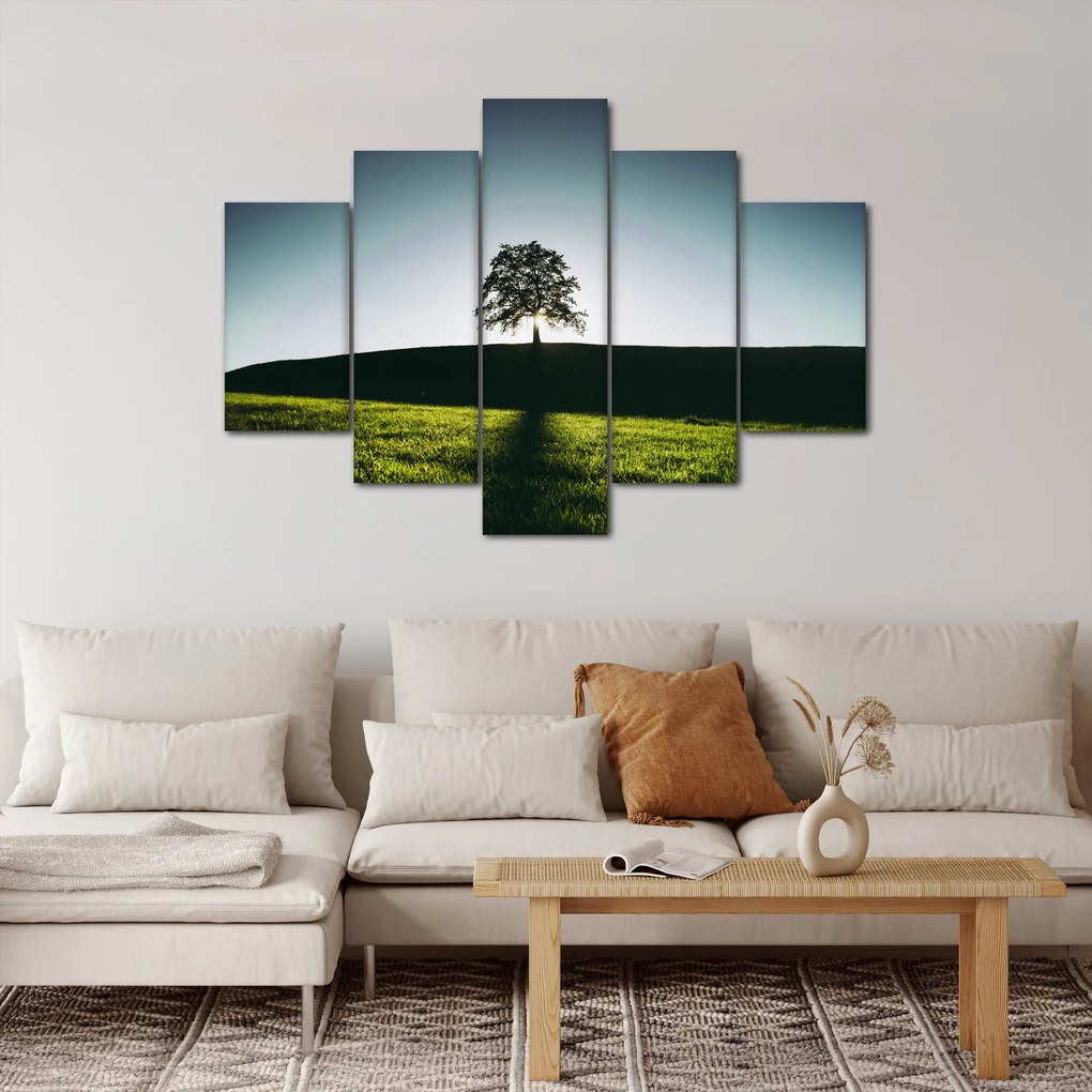 Természet kép - fa (150x105 cm)