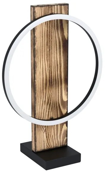 Eglo 99457 - LED Asztali lámpa BOYAL LED/12W/230V