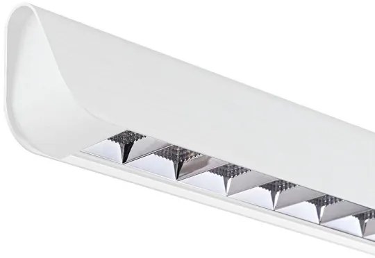 LED csillár kábelre 36W 230V 3000/4000/6400K fehér