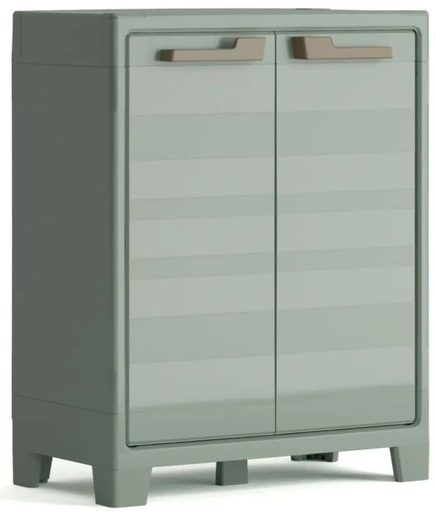 KIS PLANET+ szekrény alacsony 80 cm