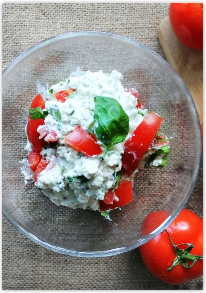 Poszterek 70x100 Paradicsom snack