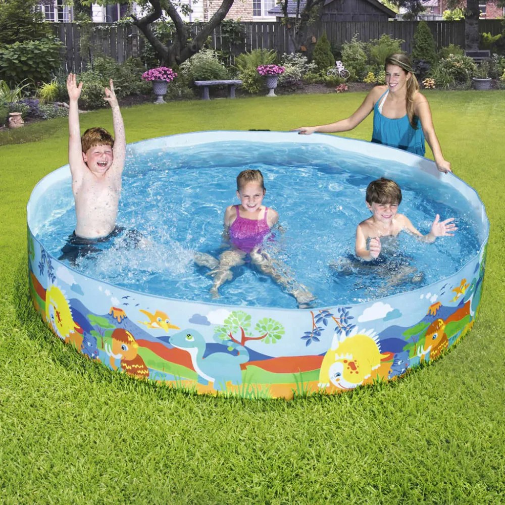 Bestway Dinosaur Fill'N Fun úszómedence