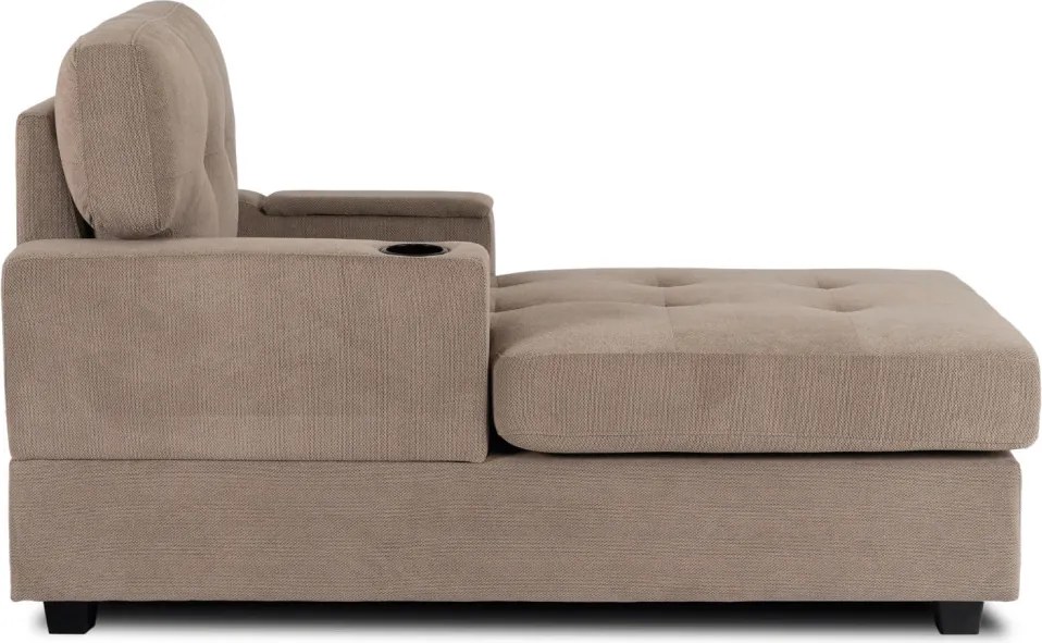 Fotel Wypoczynkowy NEO Beżowy