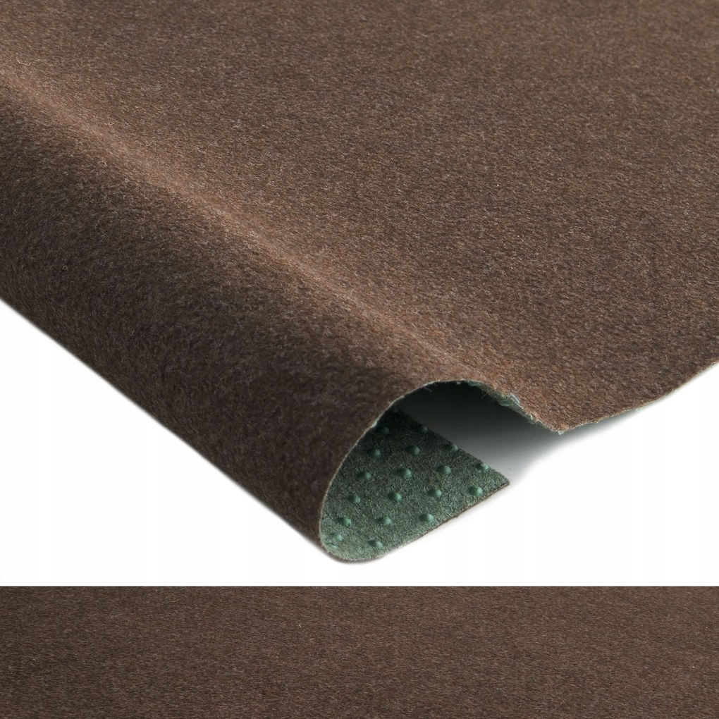 Műfű Szőnyeg Nopki Pemba barna tekercs 4m széles Terasz Erkély