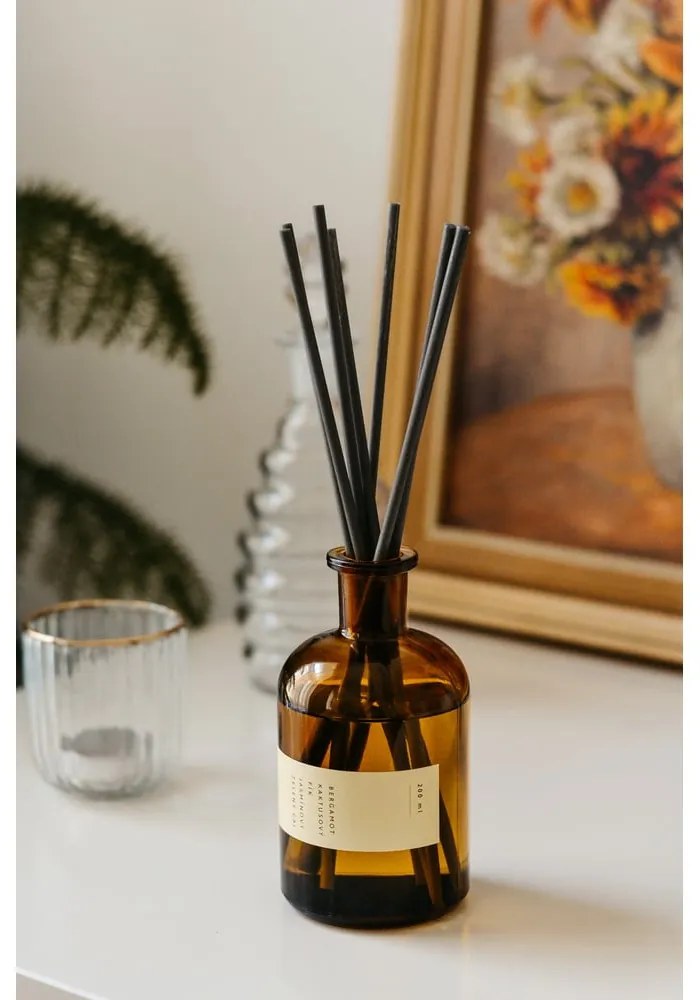 Aromadiffúzor #46 Bergamot, Jasmine, Opuncia – Perfumed Prague