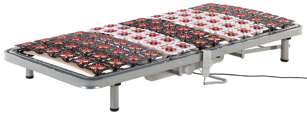 Elektromosan Állítható Ágyrács 90 x 200 cm STAR Beliani