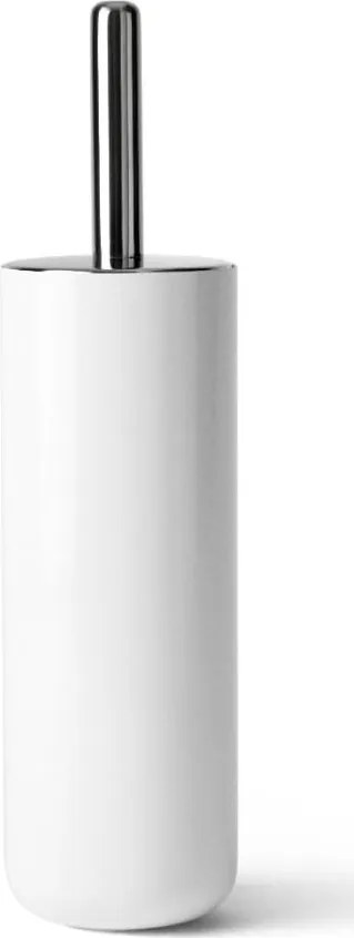 Menu Bath Wc kefe fehér ezüst