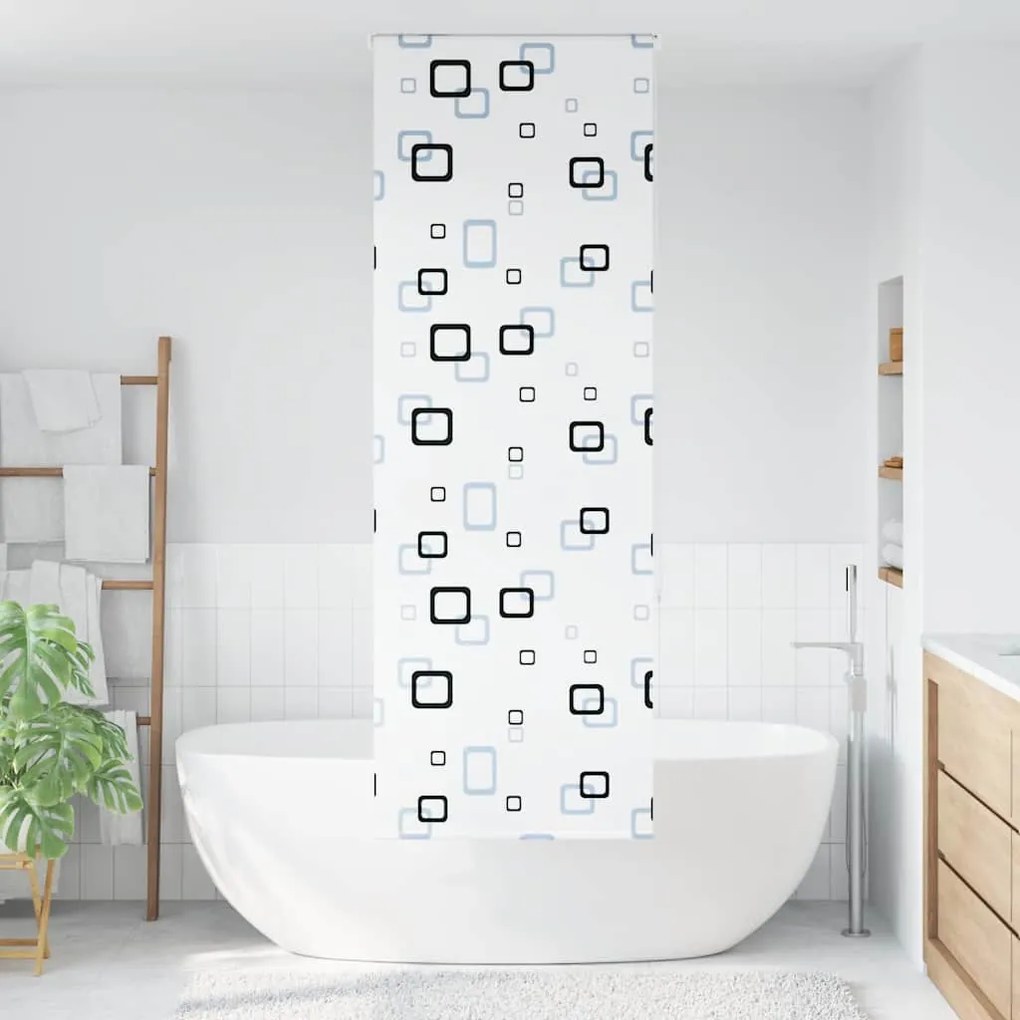 zuhanyzó redőny 70x240 cm szövetszélesség 66 cm