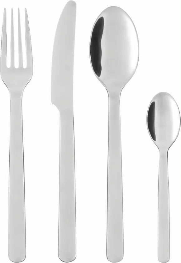 Ikea 365+ Evőeszköz szett, 24 db, rozsdamentes acél