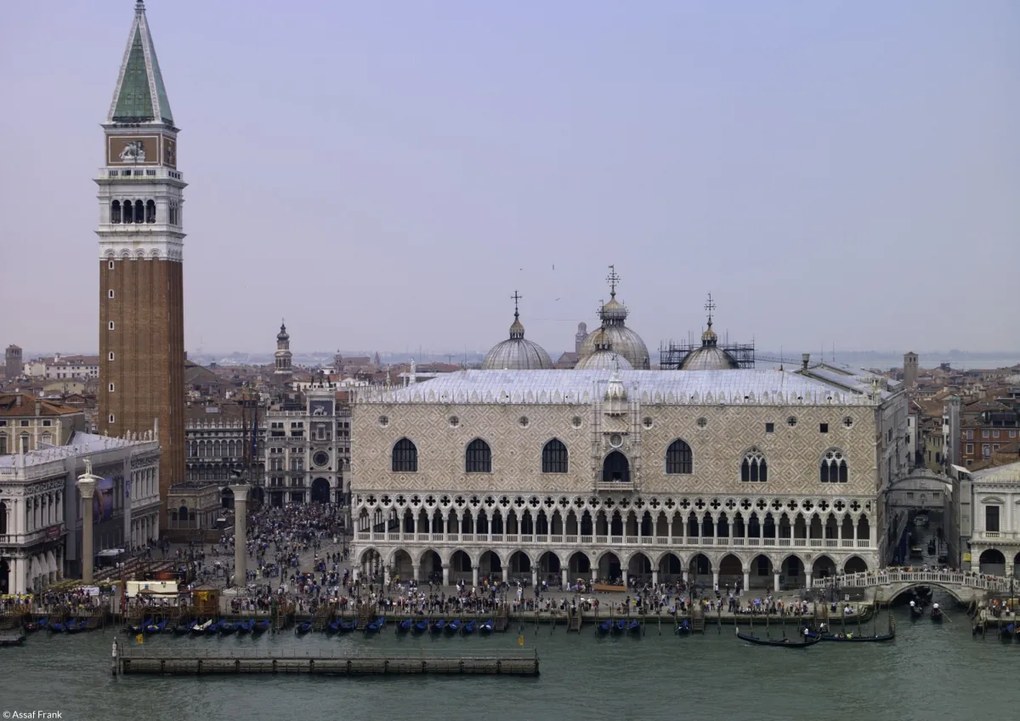 Poszter 29,7x21cm Olaszország, Assaf Frank