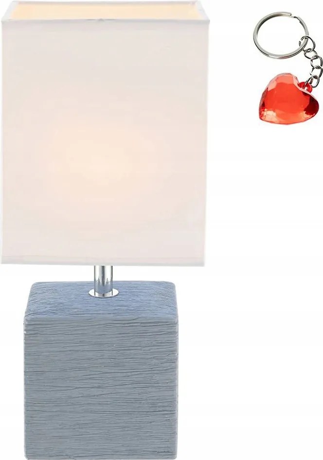 Asztali lámpa Geri 21676 Globo