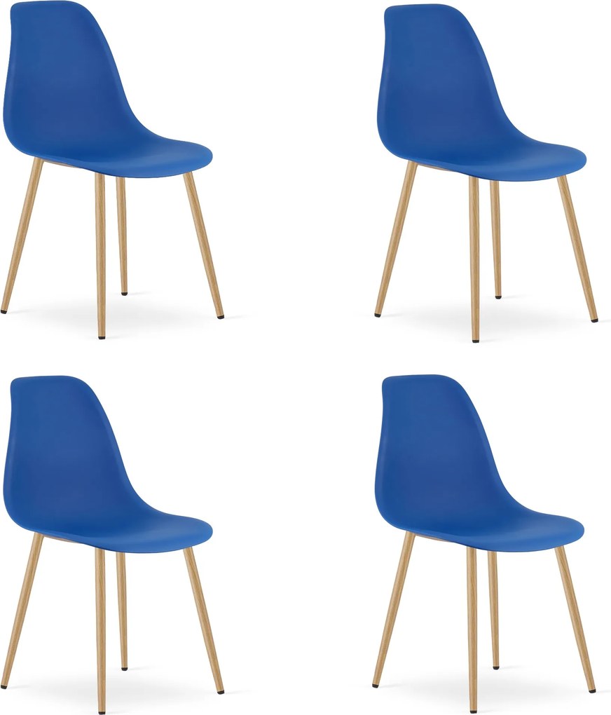 OSAKA étkezőszék, kék