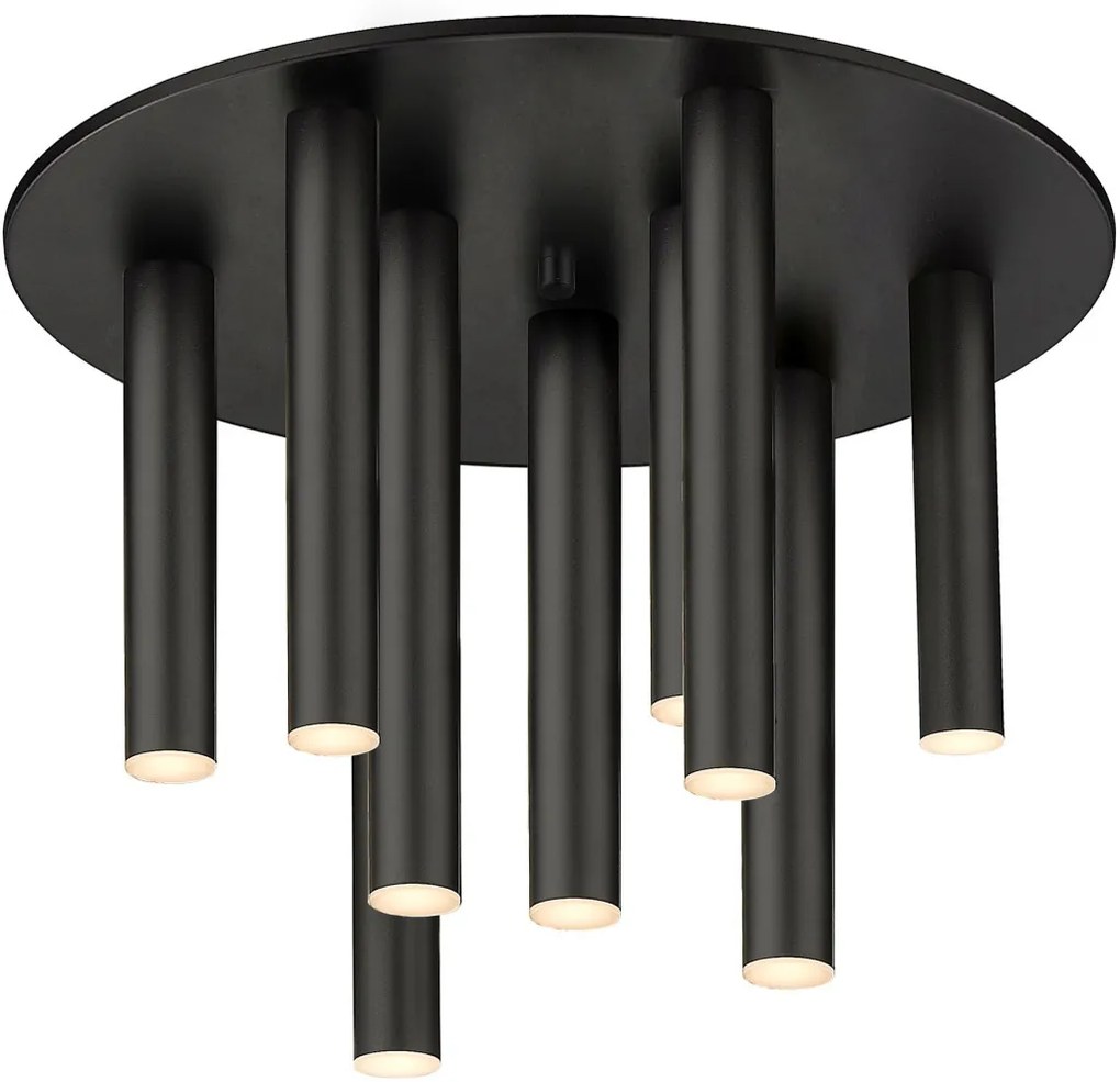 Zuma Line LOYA C0461-09C-P7P7 Plafonlámpa 9x5W/LED 3000K 4050LM IP20