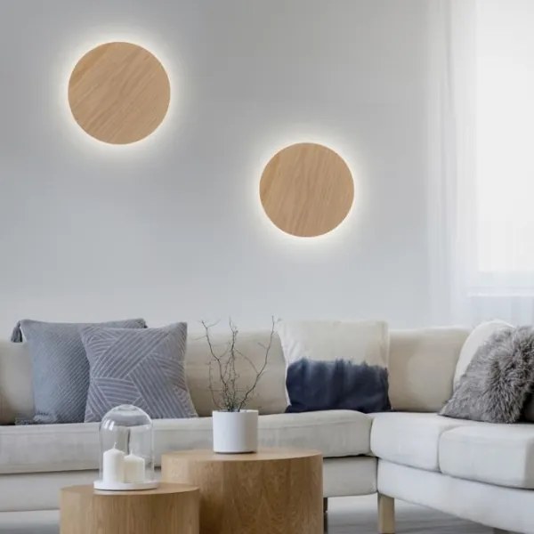 Paul Neuhaus 8153-79 - LED Dimmelhető fali lámpa PUNTUA LED/1,3W/3,7V + távirányító