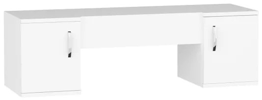 Sminkasztal MERCAN 39x100 cm fehér