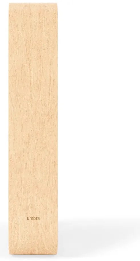 Natúr színű fa álló képkeret 26x31,5 cm Bellwood – Umbra