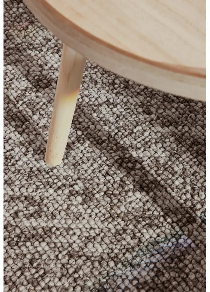 Szürke mosható szőnyeg 200x290 cm Rocco Taupe – Elle Decoration