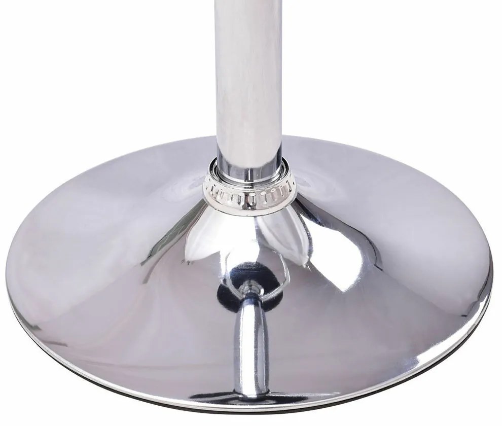 2 db Classic bárszék választható színben-fehér