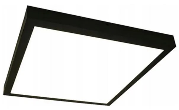 BOWI LED Mennyezeti panel CHRIS LED/30W/230V 4000K fekete SKU045644