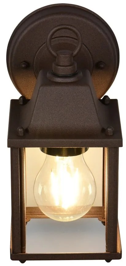 Fali kültéri lámpa (magasság 22,5 cm) Mirande – Trio