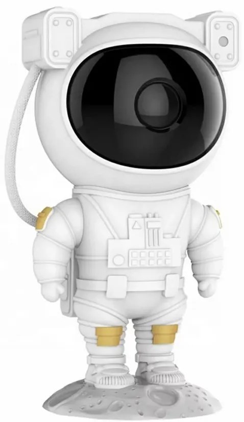 Izoxis Űrhajós csillag projektor távirányítóval