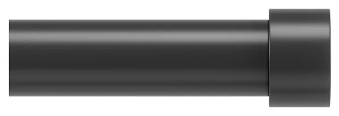 Acél bővíthető függönykarnis 91 - 168 cm Cappa – Umbra