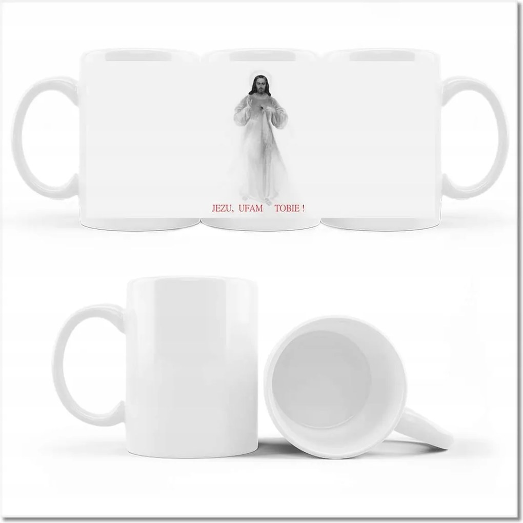 Fotó bögre Jézus Krisztus