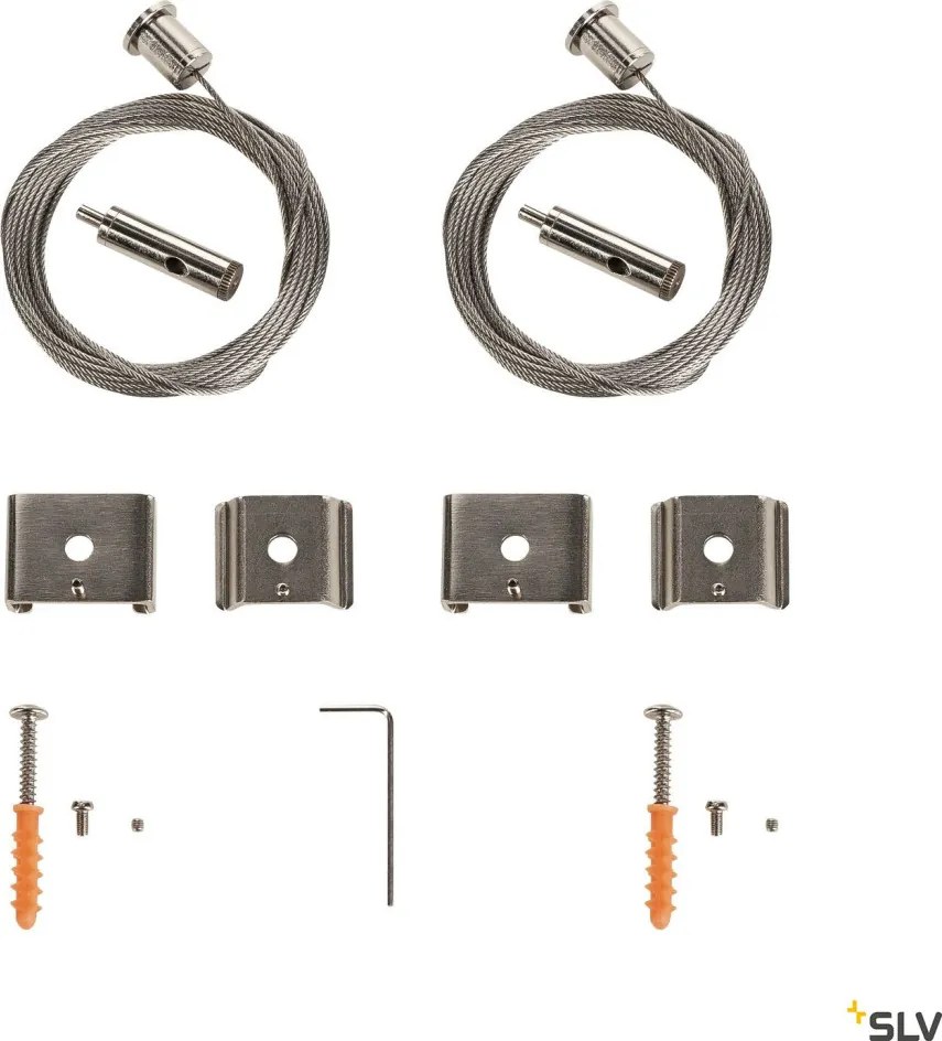 SLV EUTRAC 1002845 Függeszték IP20